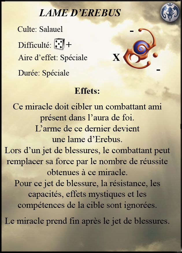 Lame d'Erebus